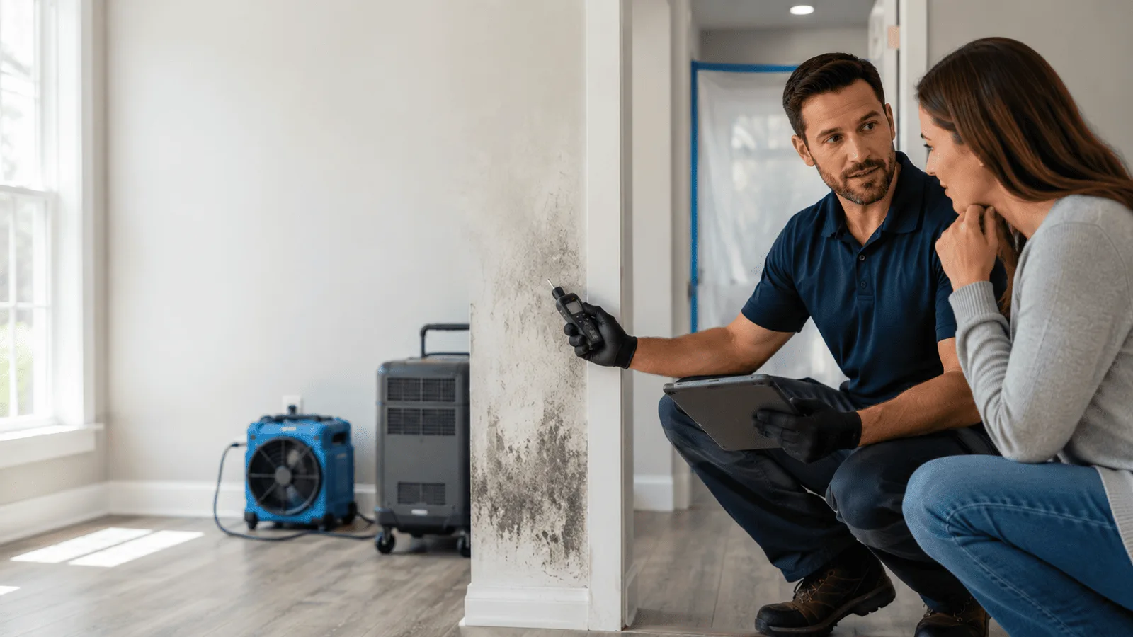 Mold Inspection Roseburg, OR FAQs